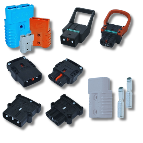  EV and Battery Connectors